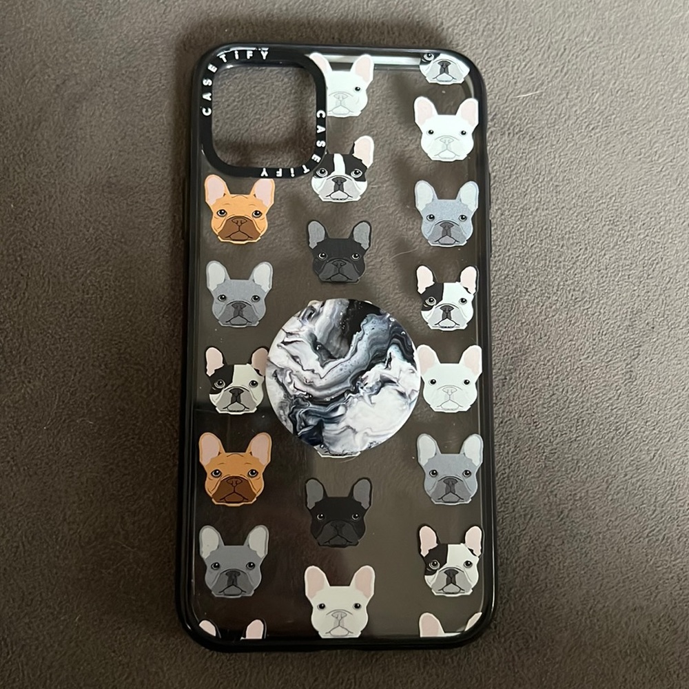 iPhone 11 Pro Max impact case